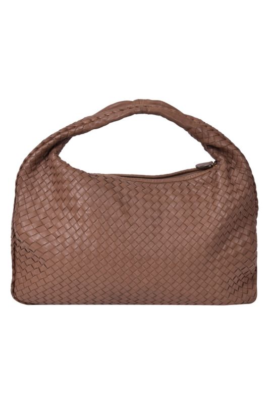 Bottega Veneta Intrecciato Hobo Bag