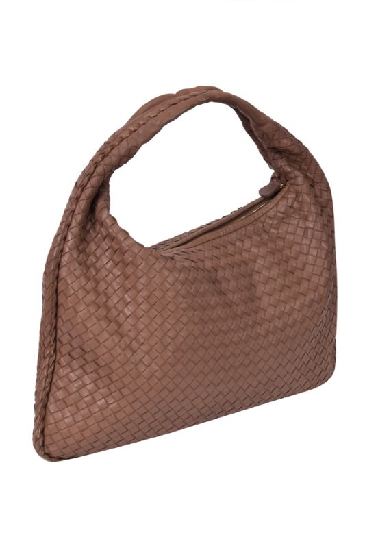 Bottega Veneta Intrecciato Hobo Bag