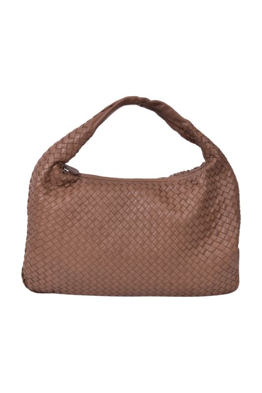 Bottega Veneta Intrecciato Hobo Bag
