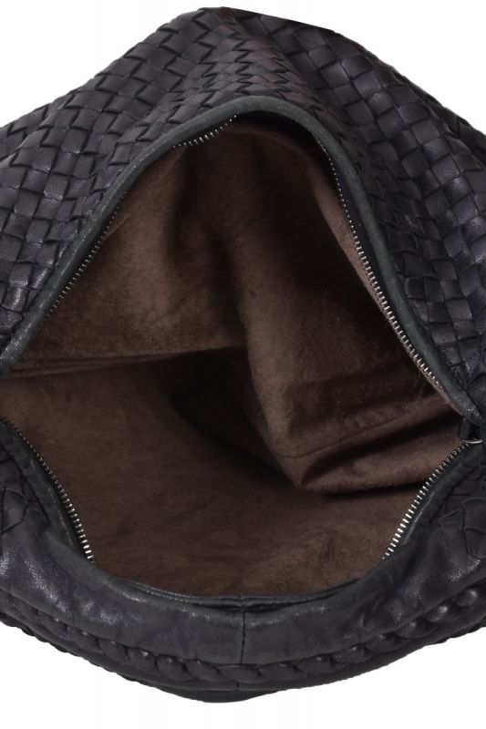 Bottega Veneta Intrecciato Hobo bag RT101-