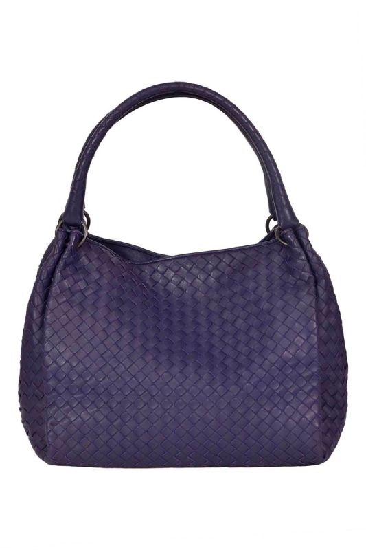 Bottega Veneta Intrecciato Leather Bag