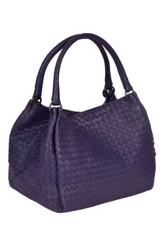 Bottega Veneta Intrecciato Leather Bag