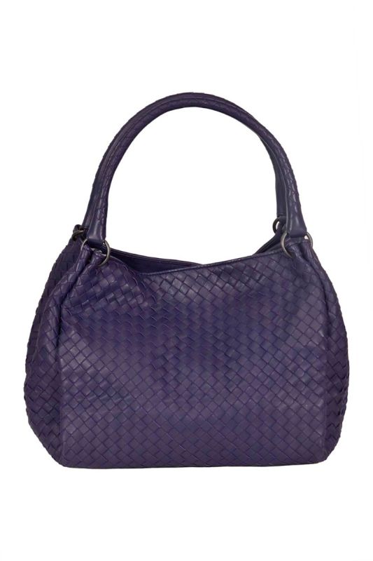 Bottega Veneta Intrecciato Leather Bag