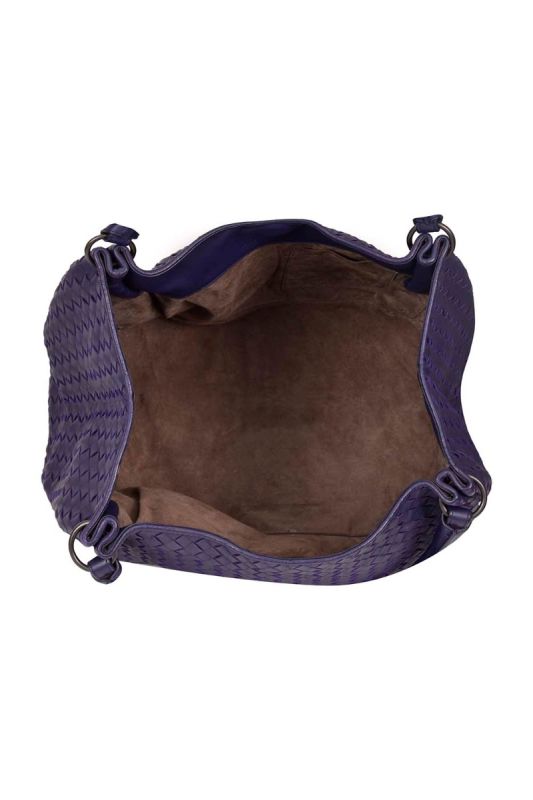 Bottega Veneta Intrecciato Leather Bag