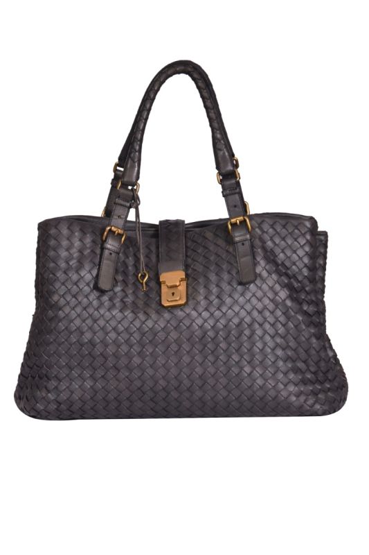 Bottega Veneta Intrecciato Roma Bag