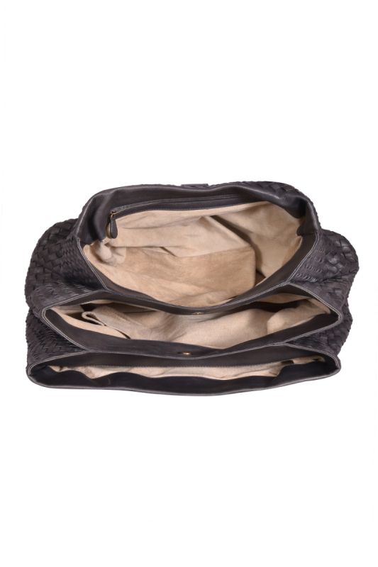 Bottega Veneta Intrecciato Roma Bag