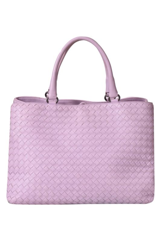 Bottega Veneta Intrecciato Tote Bag