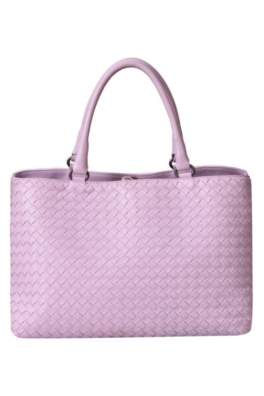 Bottega Veneta Intrecciato Tote Bag