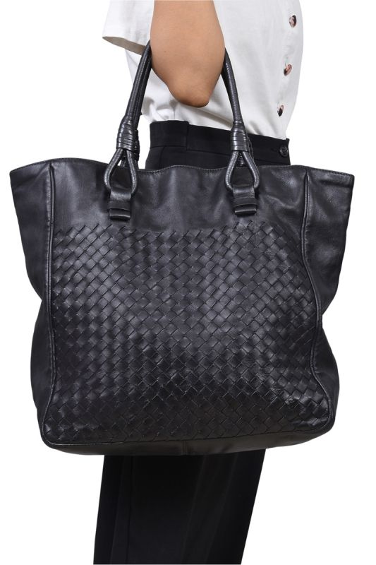 Bottega Veneta Intrecciato Tote Bag RT162-10