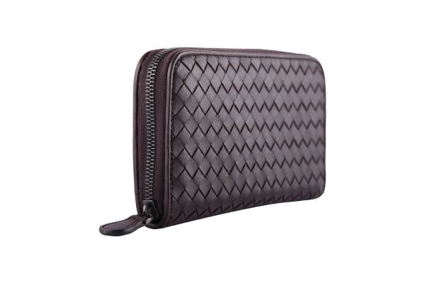 BOTTEGA VENETA INTRECCIATO WALLET
