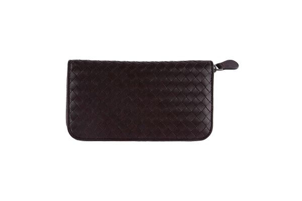 BOTTEGA VENETA INTRECCIATO WALLET