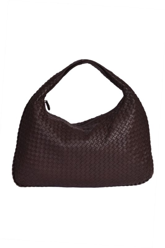 Bottega Veneta Intrecciato Weave Hobo Bag