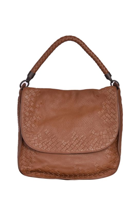 Bottega Veneta IntrecciatoHobo Bag