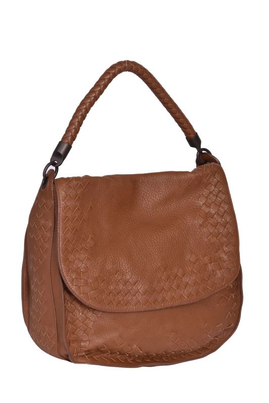 Bottega Veneta IntrecciatoHobo Bag