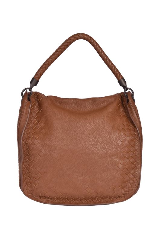 Bottega Veneta IntrecciatoHobo Bag
