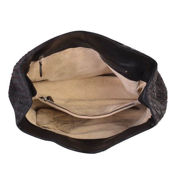 BOTTEGA VENETA INTERCIATTO SHOULDER BAG