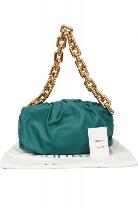 Bottega Veneta The Pouch Chain Bag