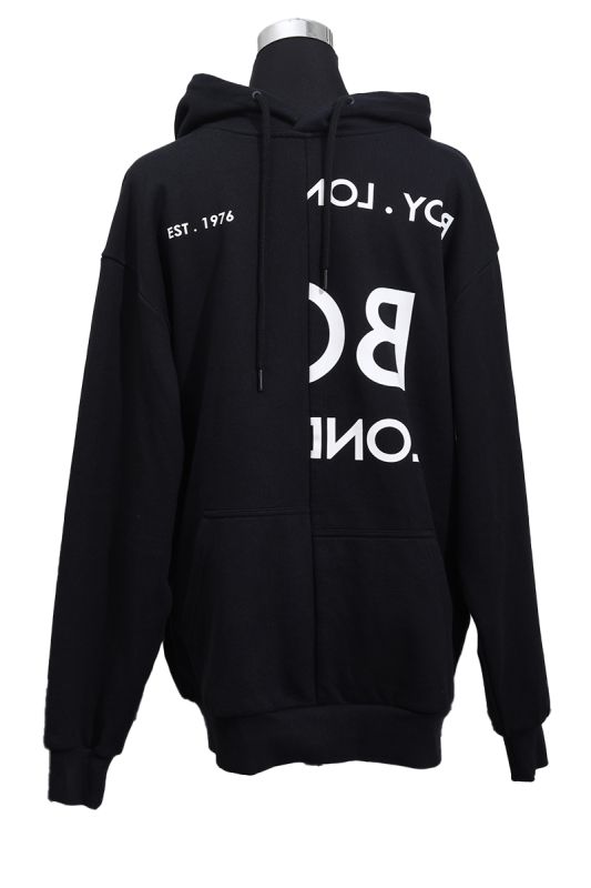 Boy London Typo Hoodie