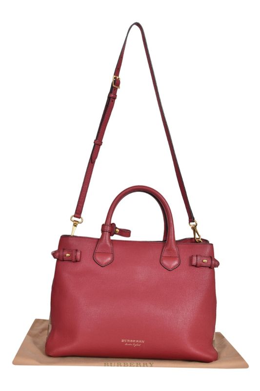 Burberry Banner Medium Handbag