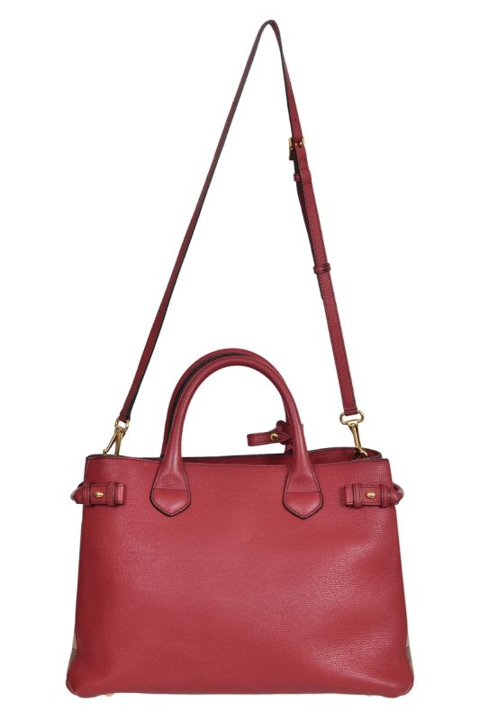 Burberry Banner Medium Handbag