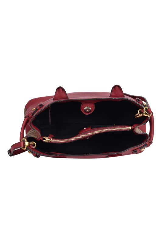Burberry Banner Medium Handbag