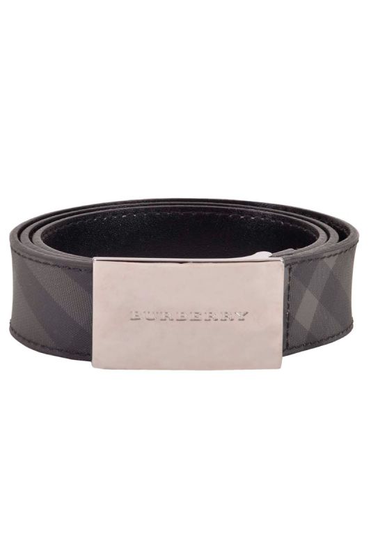 Burberry Beat Checks Belt