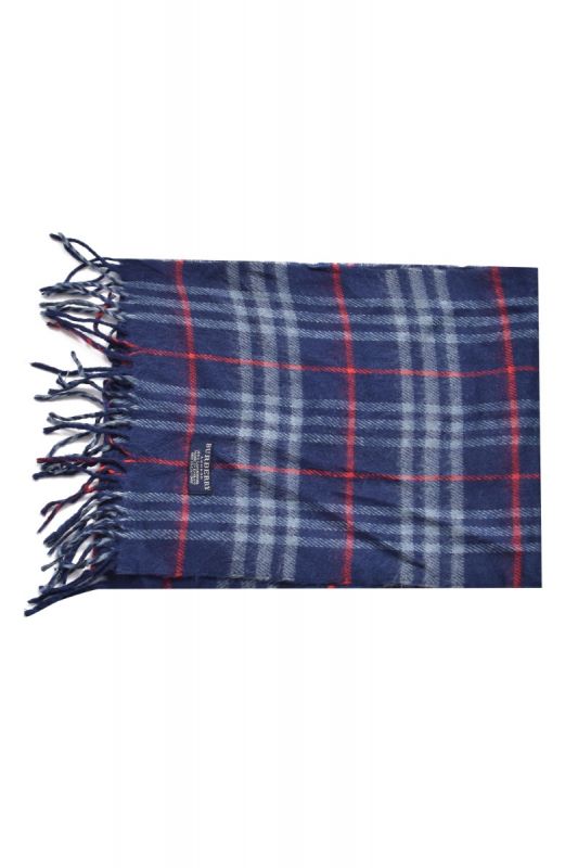 Burberry Blue Checks scarf RT158-1033