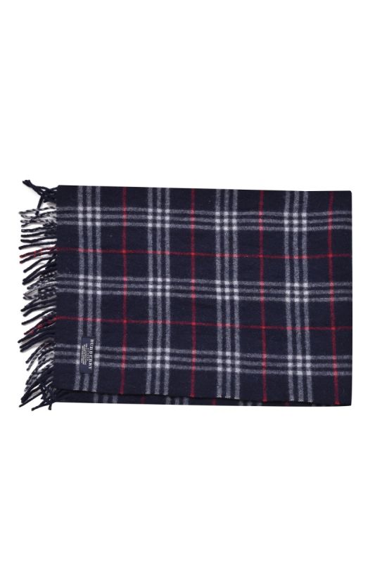 Burberry Blue Checks scarf RT158