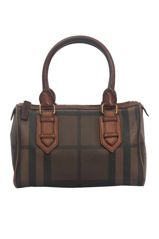 Burberry Borsa Boston Satchel Bag