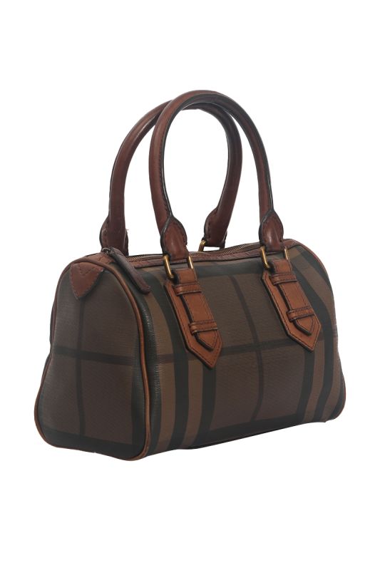 Burberry Borsa Boston Satchel Bag