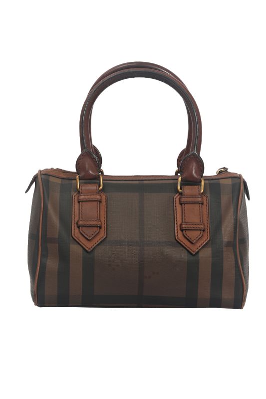Burberry Borsa Boston Satchel Bag