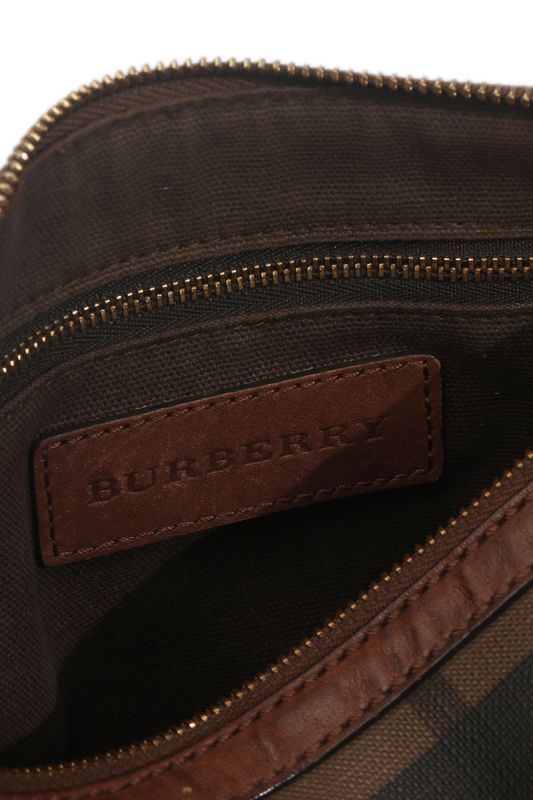 Burberry Borsa Boston Satchel Bag