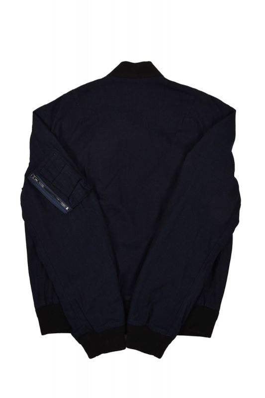 BURBERRY BRIT BLUE JACKET