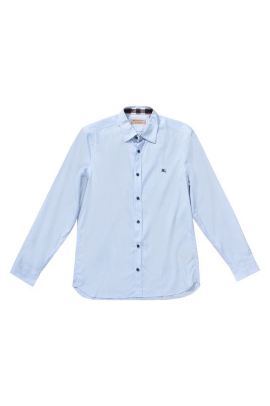 Burberry Brit Blue Shirt 