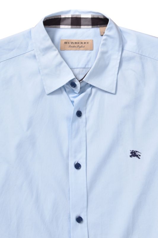 Burberry Brit Blue Shirt 