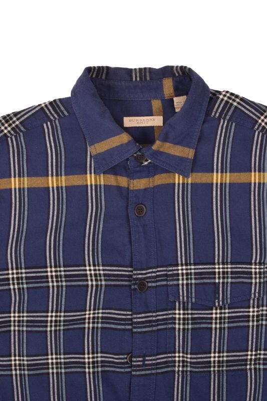 BURBERRY BRIT CHECKS SHIRT