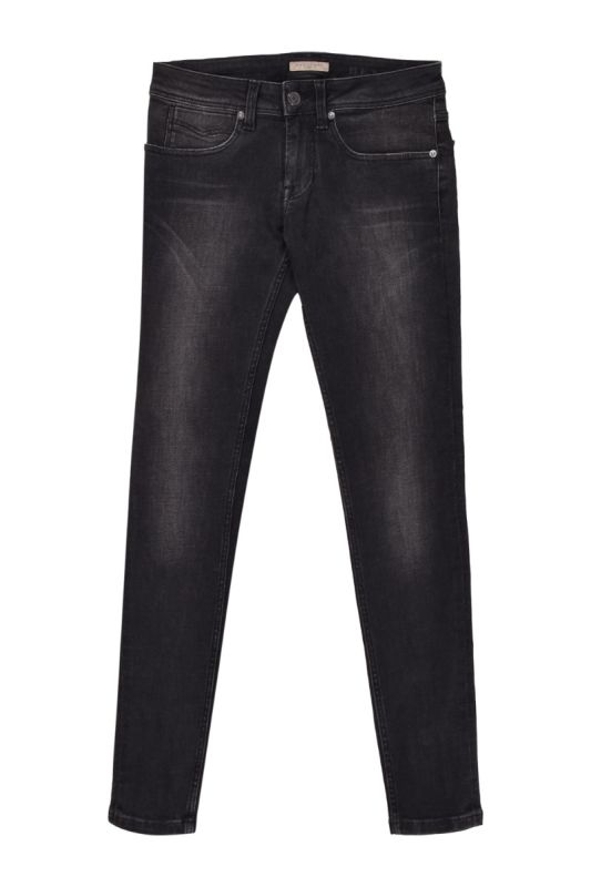 Burberry Brit Skinny Fit Denim Jeans