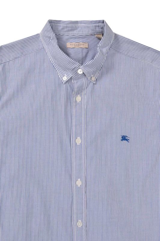 Burberry Brit Thin Pinstripe Shrit