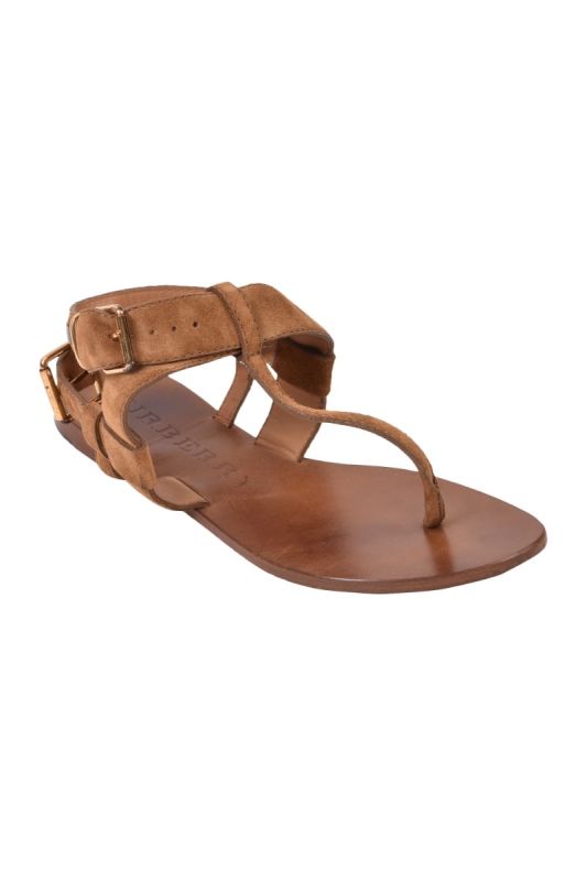 Burberry Buckle Flats RT100-10