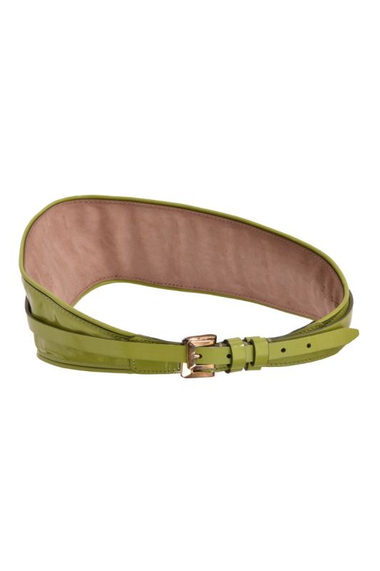 Burberry Double Buckle Waist belt RT95-10