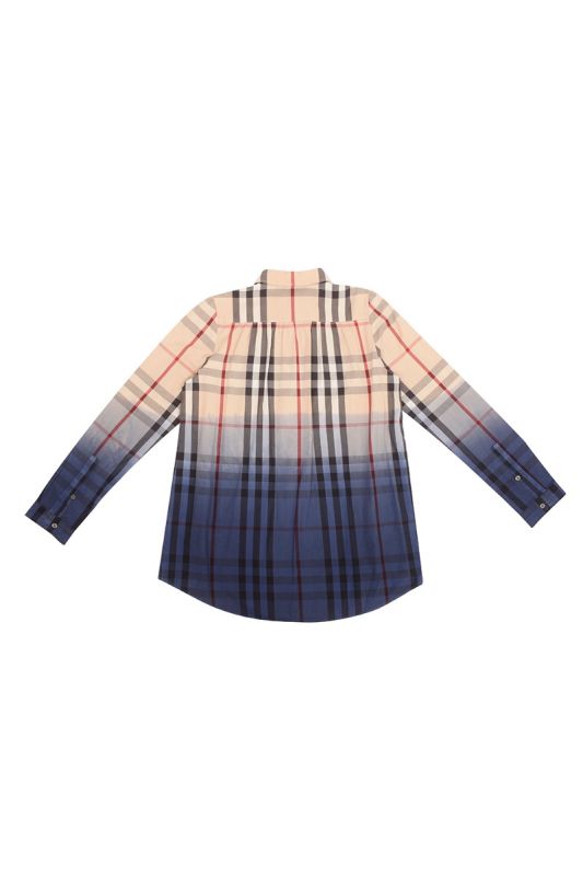 BURBERRY CHECKS  BRIT SHIRT