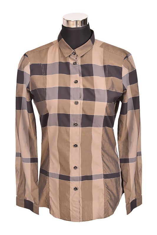 Burberry Checks Shirt