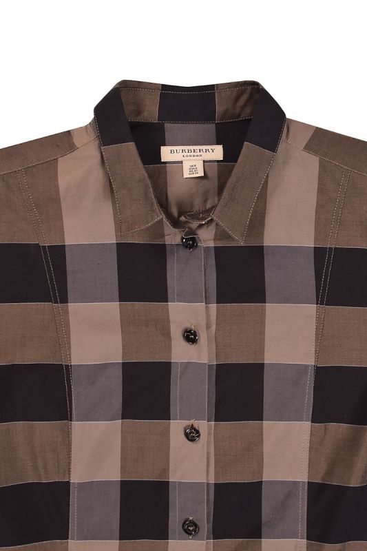 Burberry Checks Shirt