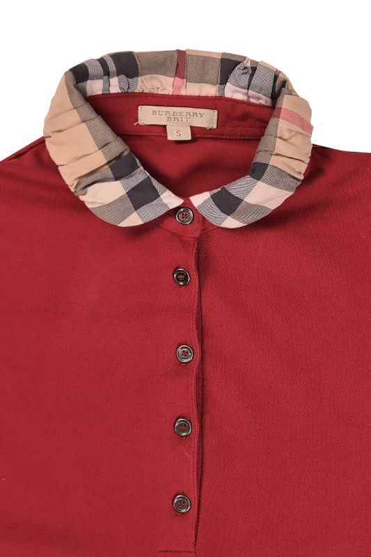 Burberry Checks T-shirt