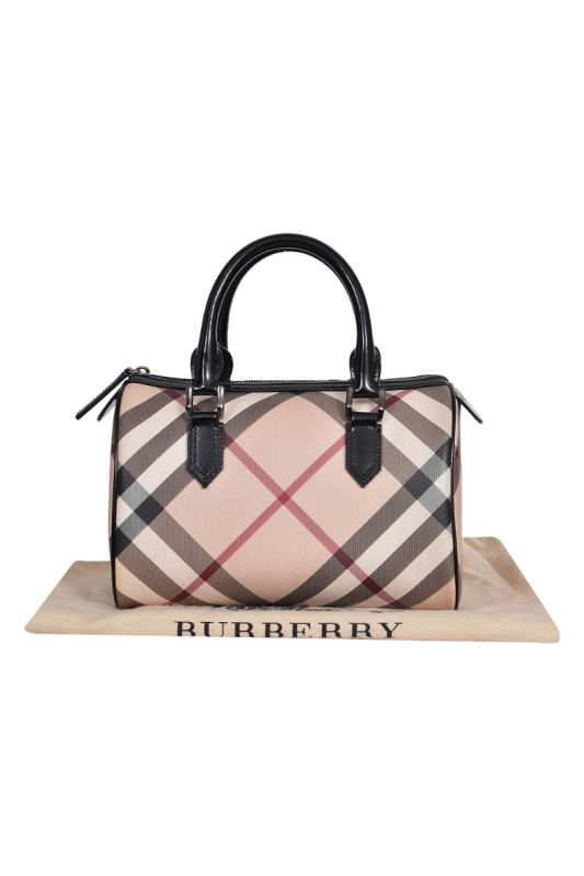 Burberry Chester Supernova Bowling Bag