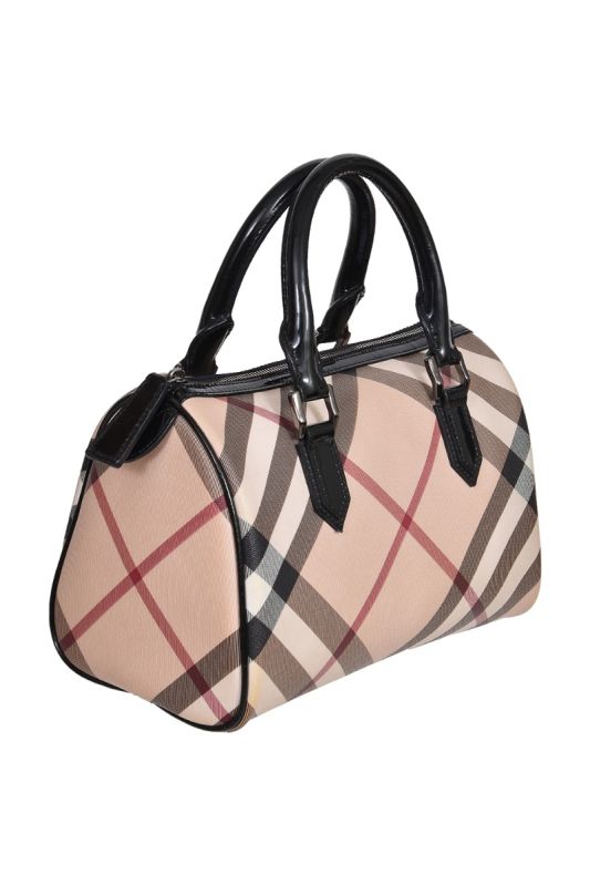 Burberry Chester Supernova Bowling Bag