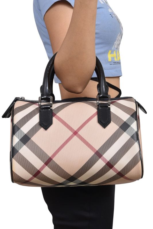 Burberry Chester Supernova Bowling Bag