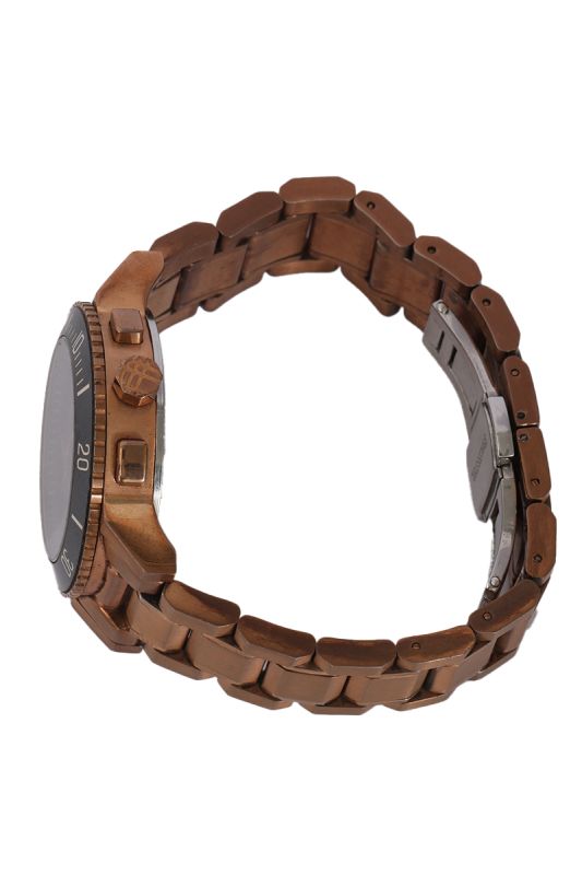 Burberry City Swiss Chronograph StainlessWatch