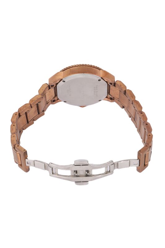 Burberry City Swiss Chronograph StainlessWatch