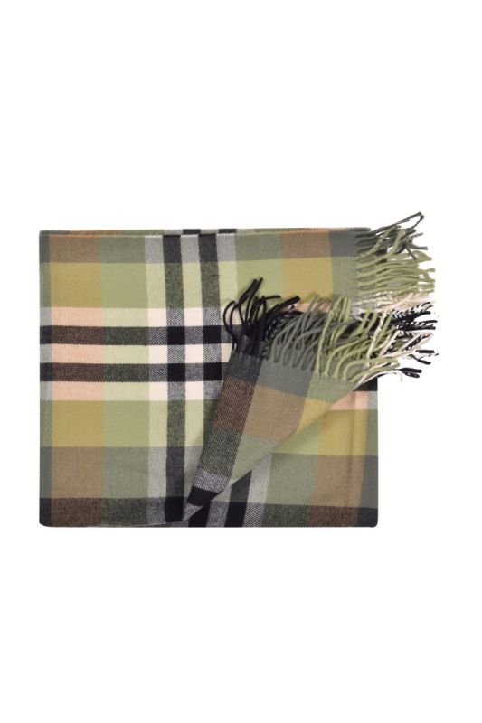 Burberry Classic Checks Scarf